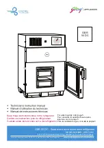 Godrej Appliances GBR 50 DC Instruction Manual preview