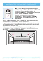 Preview for 9 page of Godrej Appliances GVR 55 FF DC User And Maintenance Instruction Manual