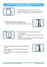 Preview for 3 page of Godrej Appliances Sure Chill GBR 50 AC Installer Instruction Manual