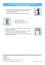 Preview for 6 page of Godrej Appliances Sure Chill GBR 50 AC Installer Instruction Manual