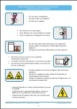 Preview for 2 page of Godrej Appliances SURE CHILL GVR 25 LITE DC Installation Manual