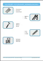 Preview for 3 page of Godrej Appliances SURE CHILL GVR 25 LITE DC Installation Manual