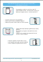 Preview for 4 page of Godrej Appliances SURE CHILL GVR 25 LITE DC Installation Manual