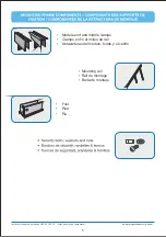 Preview for 5 page of Godrej Appliances SURE CHILL GVR 25 LITE DC Installation Manual