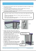 Preview for 24 page of Godrej Appliances SURE CHILL GVR 25 LITE DC Installation Manual