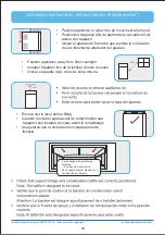 Preview for 30 page of Godrej Appliances SURE CHILL GVR 25 LITE DC Installation Manual