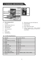 Preview for 9 page of Godrej DWF EON VES 12B UTI GPGR User Manual