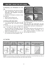 Preview for 10 page of Godrej DWF EON VES 12B UTI GPGR User Manual