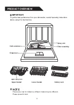 Preview for 9 page of Godrej DWT EON MGNS 8C NF User Manual