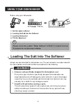 Preview for 10 page of Godrej DWT EON MGNS 8C NF User Manual