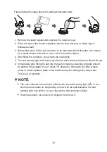 Preview for 11 page of Godrej DWT EON MGNS 8C NF User Manual