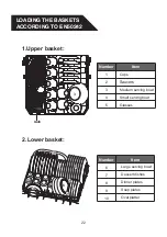 Preview for 23 page of Godrej DWT EON MGNS 8C NF User Manual