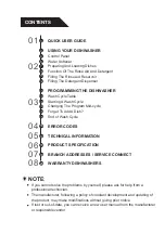 Preview for 26 page of Godrej DWT EON MGNS 8C NF User Manual