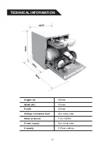 Preview for 41 page of Godrej DWT EON MGNS 8C NF User Manual