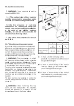 Preview for 8 page of Godrej EON VESTA DWF EON VES 13Z SI STSL User Manual