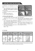 Preview for 10 page of Godrej EON VESTA DWF EON VES 13Z SI STSL User Manual