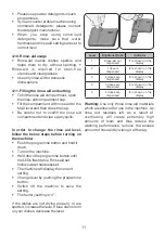 Preview for 12 page of Godrej EON VESTA DWF EON VES 13Z SI STSL User Manual