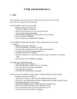 Preview for 61 page of Godrej ET - 16AHD2 User Manual