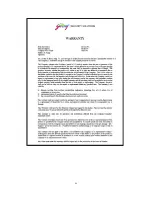 Preview for 69 page of Godrej ET - 16AHD2 User Manual