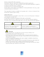 Предварительный просмотр 4 страницы Godrej EVE cube Quick Start Manual