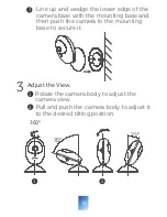 Предварительный просмотр 9 страницы Godrej EVE cube Quick Start Manual