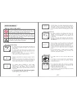 Preview for 3 page of Godrej GCHW 110R6 SIB User Manual