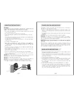 Preview for 5 page of Godrej GCHW 110R6 SIB User Manual