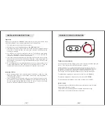 Preview for 6 page of Godrej GCHW 110R6 SIB User Manual