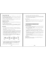 Preview for 7 page of Godrej GCHW 110R6 SIB User Manual