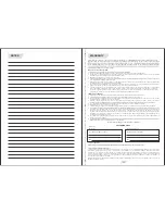 Preview for 10 page of Godrej GCHW 110R6 SIB User Manual