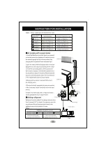 Предварительный просмотр 40 страницы Godrej GIC 18NGC5-WUB Owner'S Manual