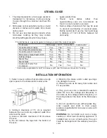 Preview for 6 page of Godrej GME 20CM1 MJZ User Manual