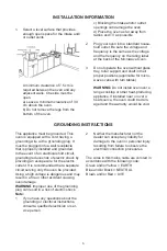 Предварительный просмотр 7 страницы Godrej GME 34CA1 MKZ User Manual