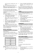 Preview for 11 page of Godrej GME 34CA1 MKZ User Manual