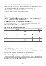 Preview for 12 page of Godrej GME 728 CF1 PM User Manual