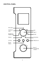 Preview for 14 page of Godrej GME 728 CIP1 QM User Manual