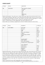 Preview for 38 page of Godrej GME 728 CIP1 QM User Manual