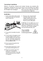 Preview for 13 page of Godrej GME 730 CP1 QM User Manual