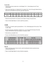 Preview for 16 page of Godrej GME 730 CP1 QM User Manual