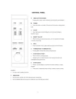 Preview for 9 page of Godrej GMX 20GA4 FKZ User Manual