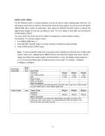 Preview for 12 page of Godrej GMX 20GA4 FKZ User Manual