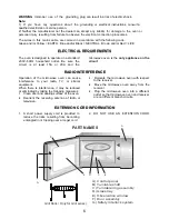 Preview for 7 page of Godrej GMX 30CA1 SIM User Manual