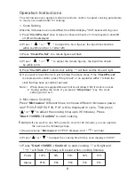 Preview for 9 page of Godrej GMX 30CA1 SIM User Manual