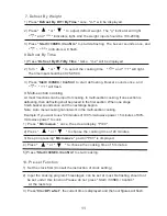 Preview for 12 page of Godrej GMX 30CA1 SIM User Manual