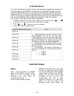 Preview for 15 page of Godrej GMX 30CA1 SIM User Manual