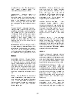 Preview for 16 page of Godrej GMX 30CA1 SIM User Manual