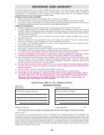 Preview for 24 page of Godrej GMX 30CA1 SIM User Manual