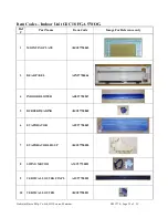 Предварительный просмотр 12 страницы Godrej GSC 18 FGA 5 WOG Service Manual