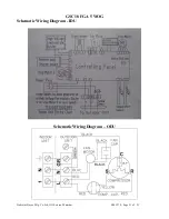 Предварительный просмотр 21 страницы Godrej GSC 18 FGA 5 WOG Service Manual