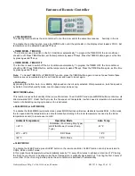 Предварительный просмотр 22 страницы Godrej GSC 18 FGA 5 WOG Service Manual